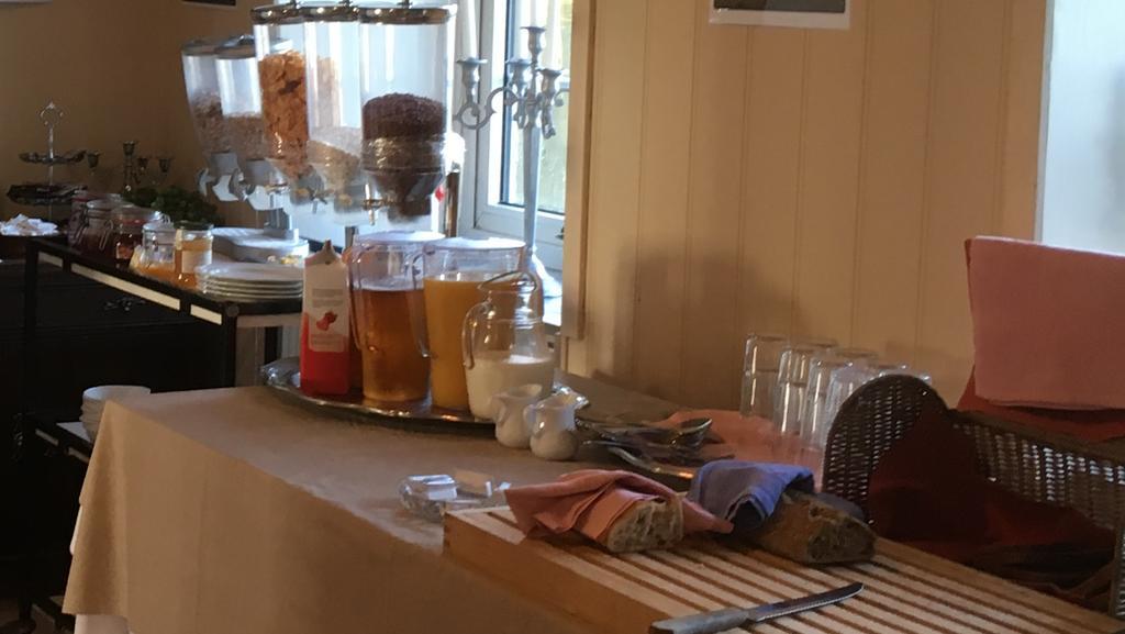 Ballum Slusekro Hotel Bredebro Luaran gambar