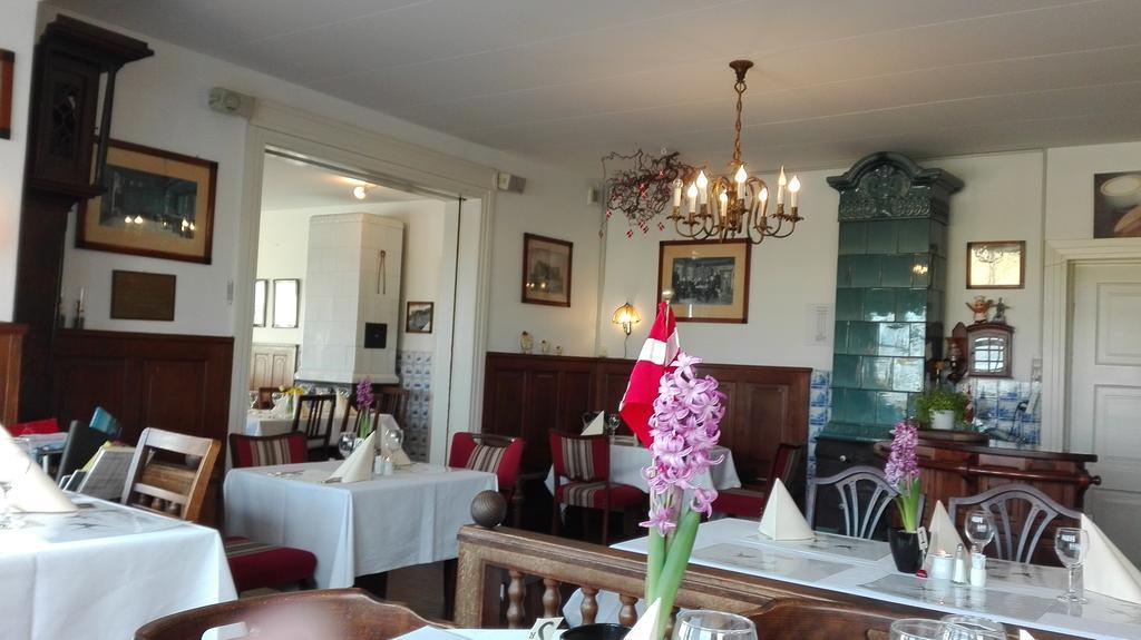 Ballum Slusekro Hotel Bredebro Luaran gambar